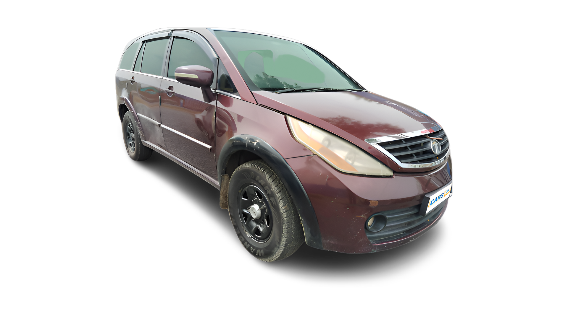 2012 Tata Aria - SUV - Diesel - Manual - ₹1.66 lakh